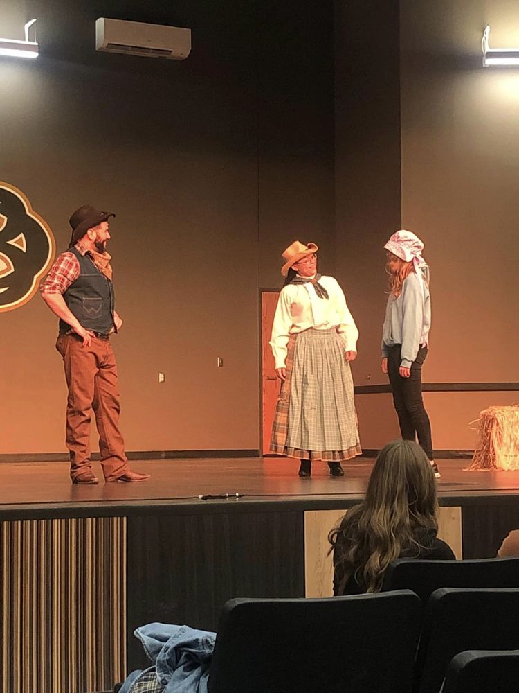 Oklahoma Interactive Theatre 