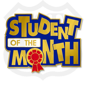 BMS Students of the Month
