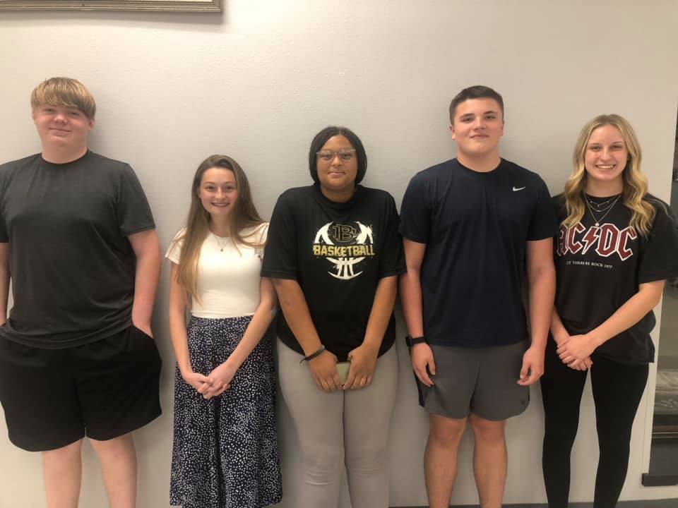 BHS Academic Team