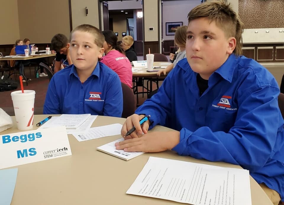 Pair Attend LEAD Conference