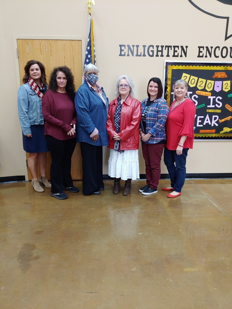 BMS Celebrates Veterans Day. Beggs Middle School