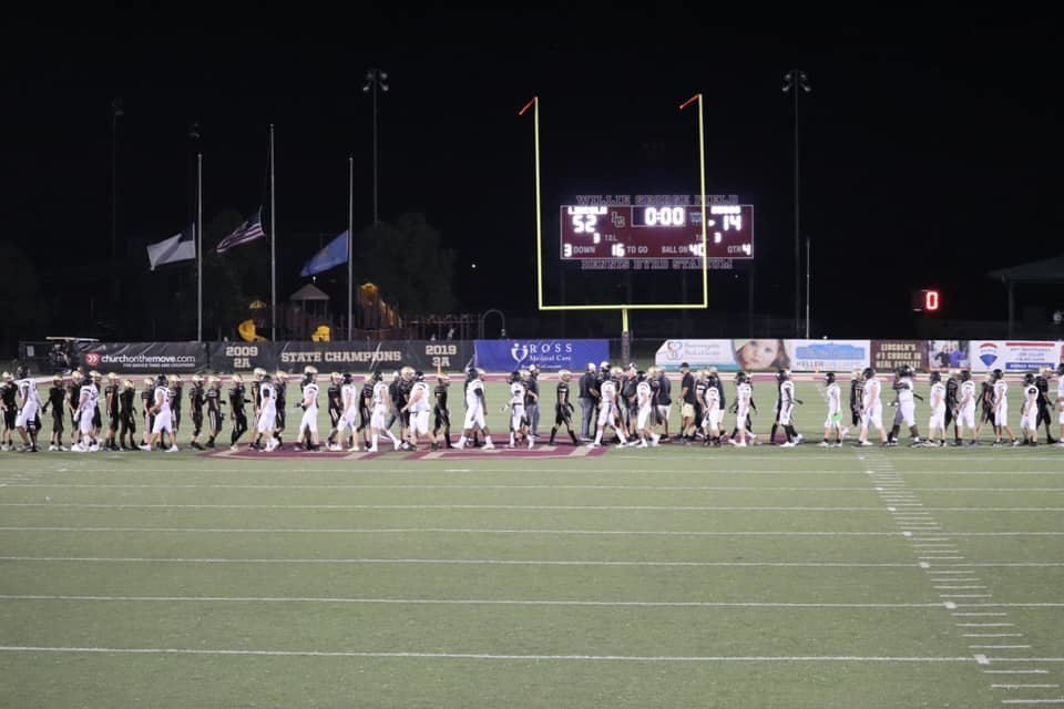 Demons Lose Opener at Lincoln