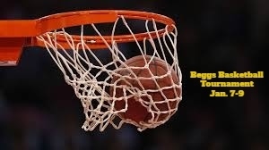 Beggs Basketball tourney Jan 7 to 9 