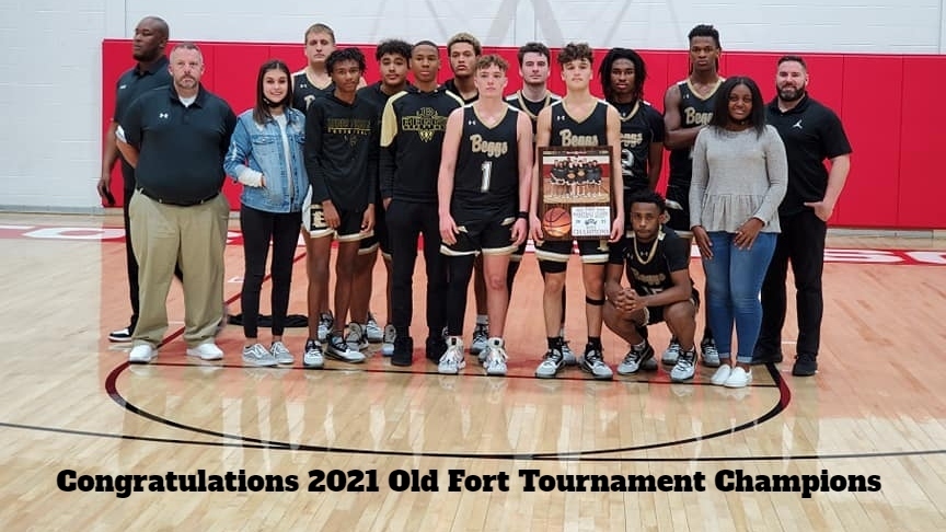 Old Fort Tournament Champions 
