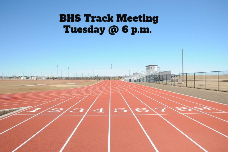 Track Meeting 