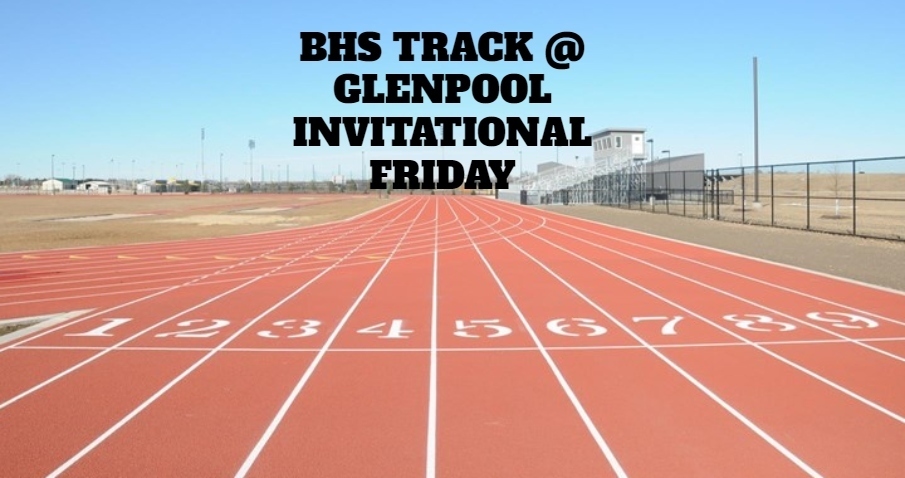 BHS Track @ Glenpool 