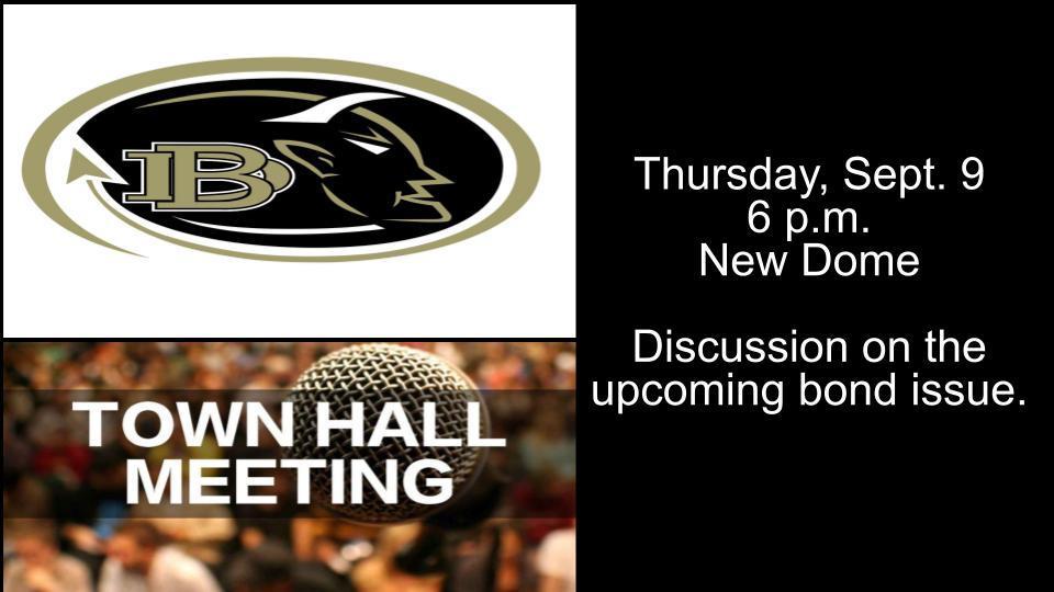 Town Hall Meeting