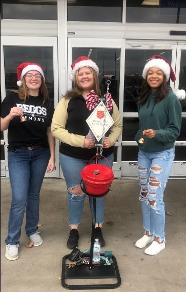 NHS Bell Ringing