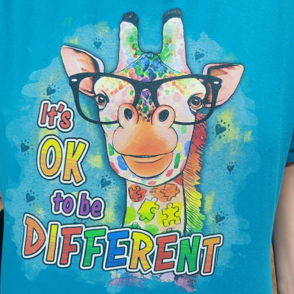 autism shirt design